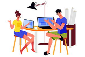 Low Price Coworking Space in Chennai