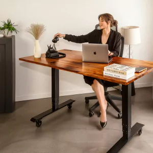 Top 10 Adjustable Standing Desks for a Healthier Work Setup
