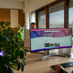 coworking space